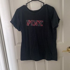 PINK Christmas Everyday t-shirt